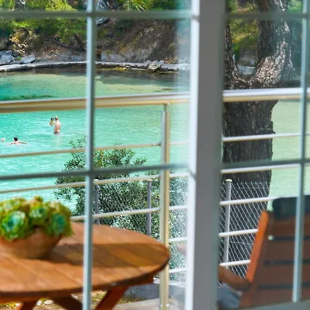 Glifoneri Seaside House Ferienhaus Pachi