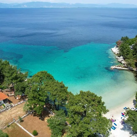 Сasa de vacaciones Glifoneri Seaside House *