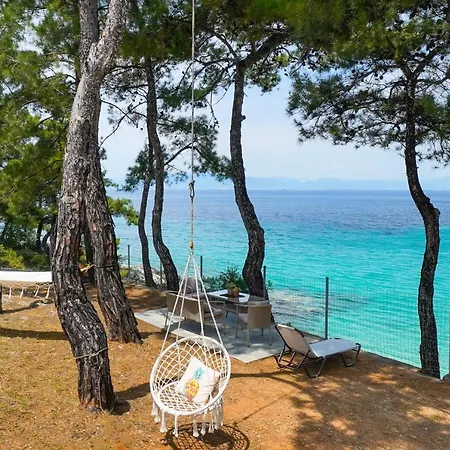 Ferienhaus Glifoneri Seaside House Pachi