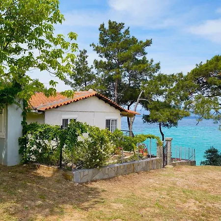 Сasa de vacaciones Glifoneri Seaside House