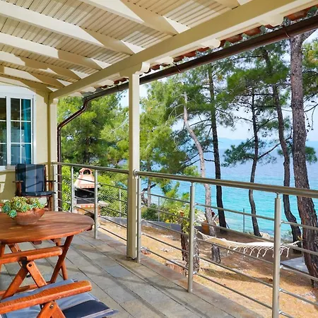 Glifoneri Seaside House Ferienhaus *