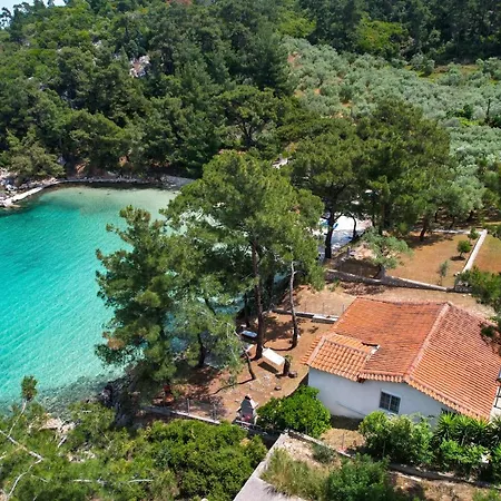 Сasa de vacaciones Glifoneri Seaside House