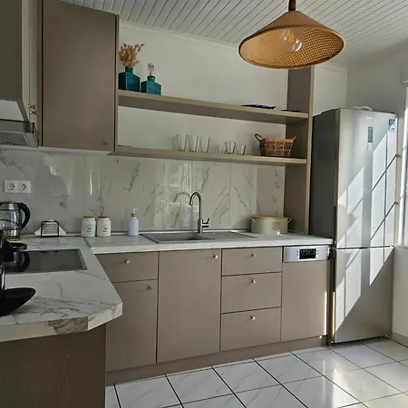 Holiday home Glifoneri Seaside House Pachis (Thasos)